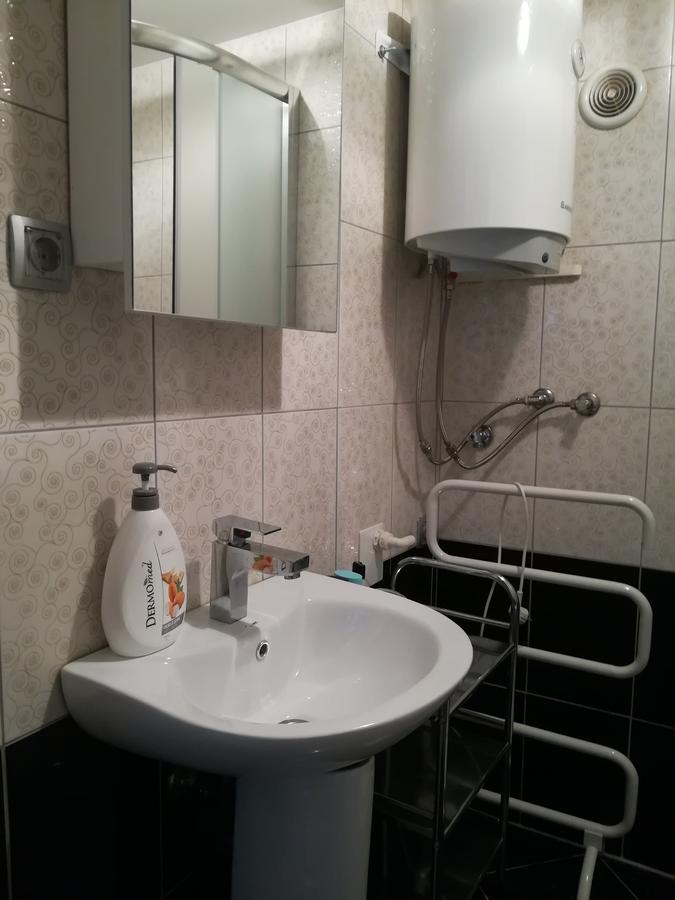 Apartman Galerija Nowy Sad Zewnętrze zdjęcie