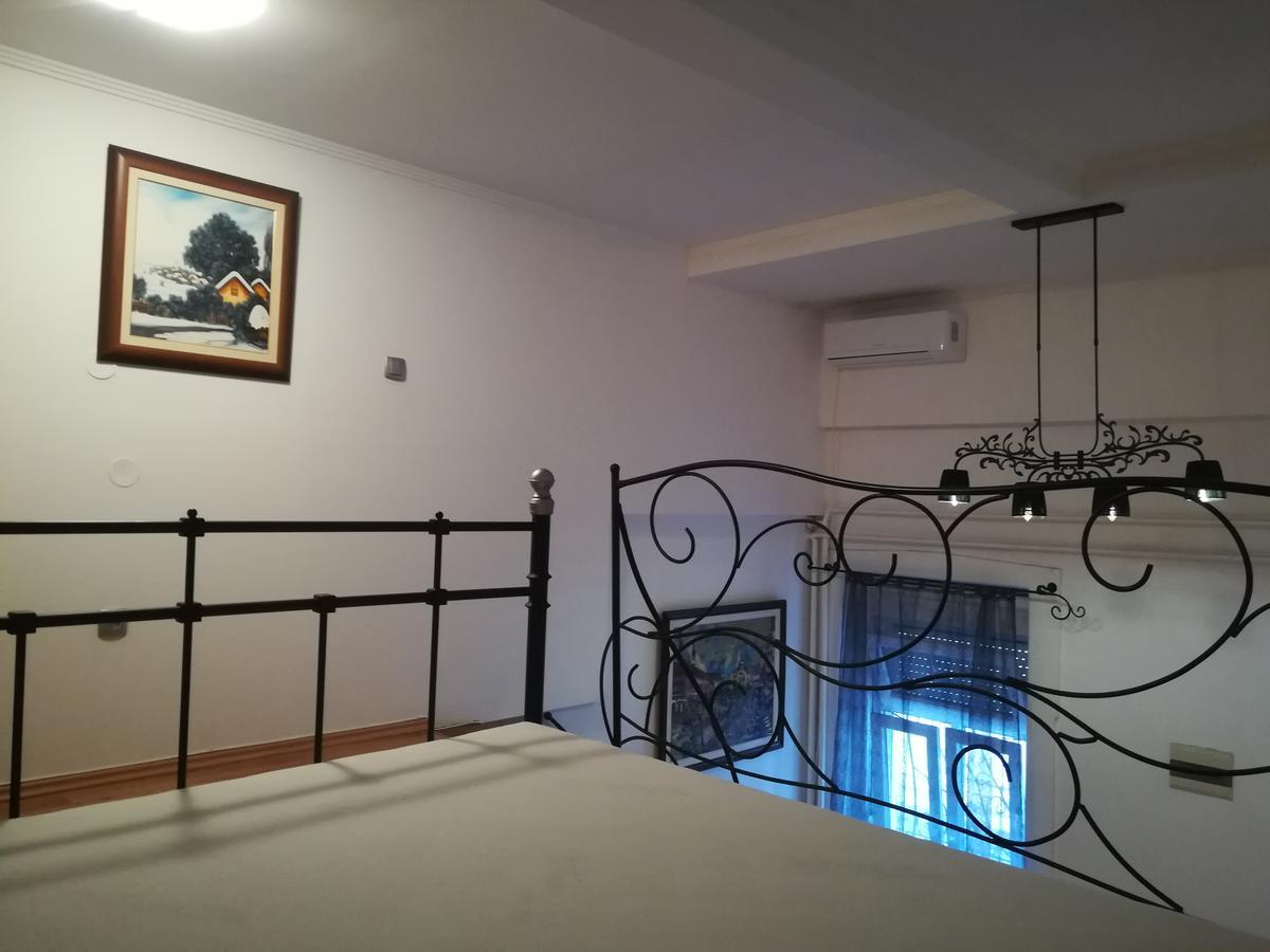 Apartament Apartman Galerija Nowy Sad Zewnętrze zdjęcie