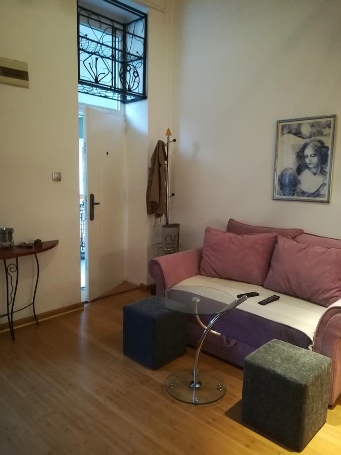Apartman Galerija Nowy Sad Zewnętrze zdjęcie