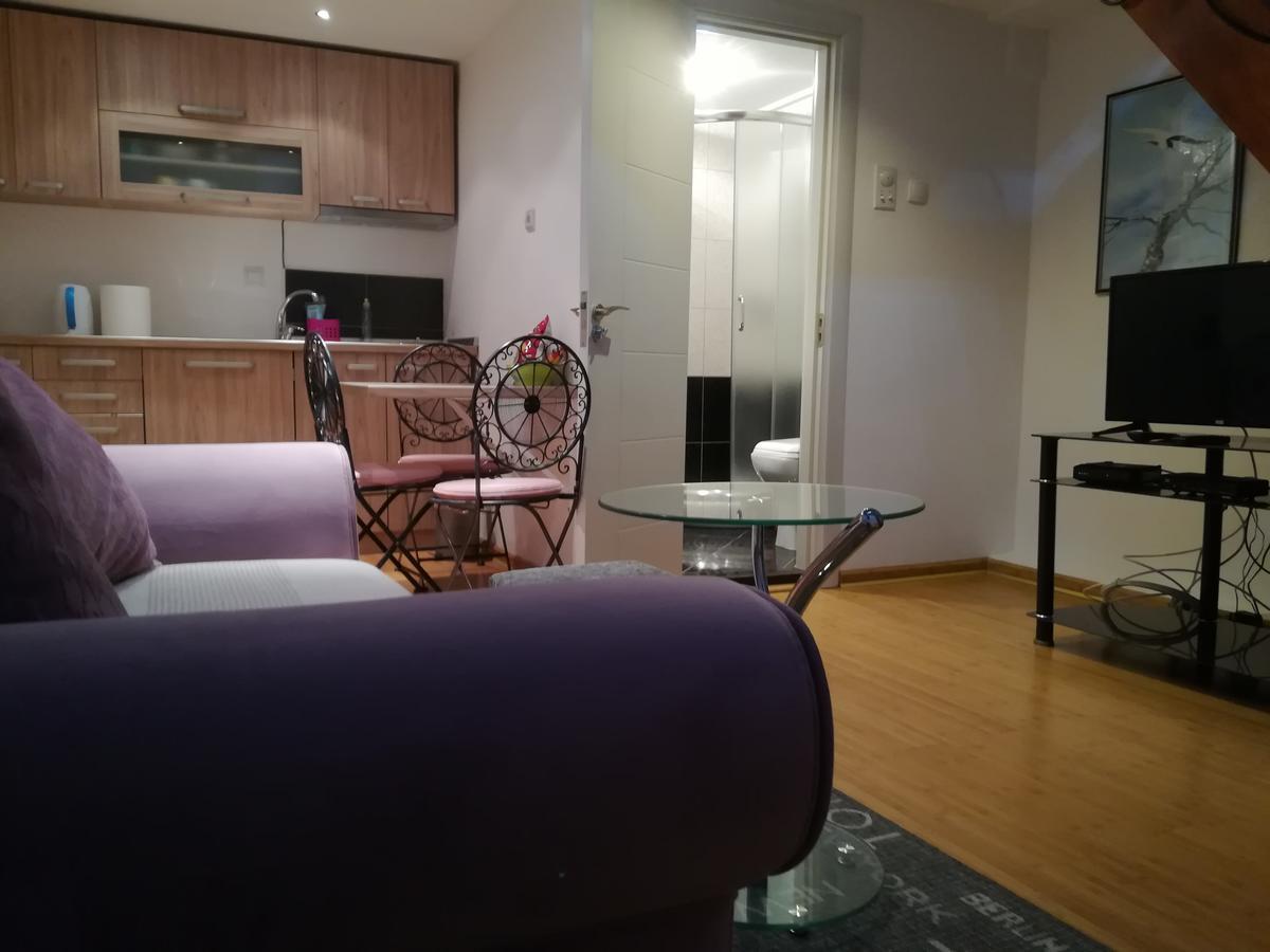 Apartman Galerija Nowy Sad Zewnętrze zdjęcie