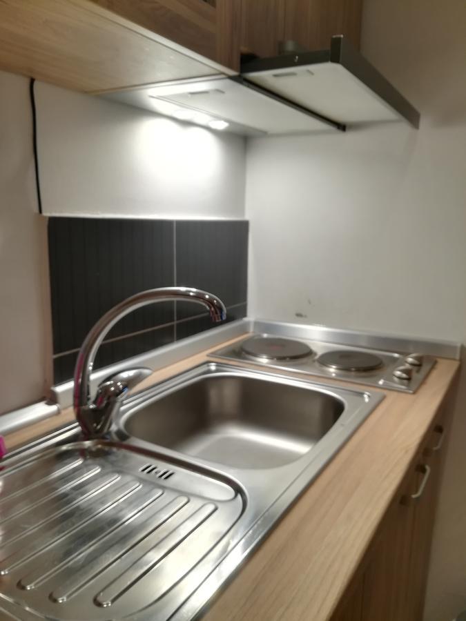 Apartman Galerija Nowy Sad Zewnętrze zdjęcie