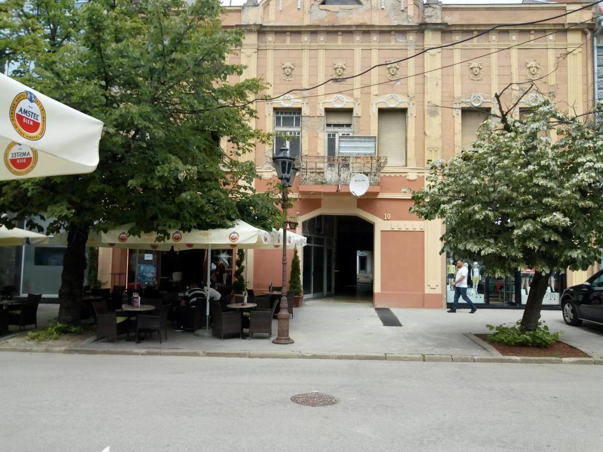 Apartman Galerija Nowy Sad Zewnętrze zdjęcie
